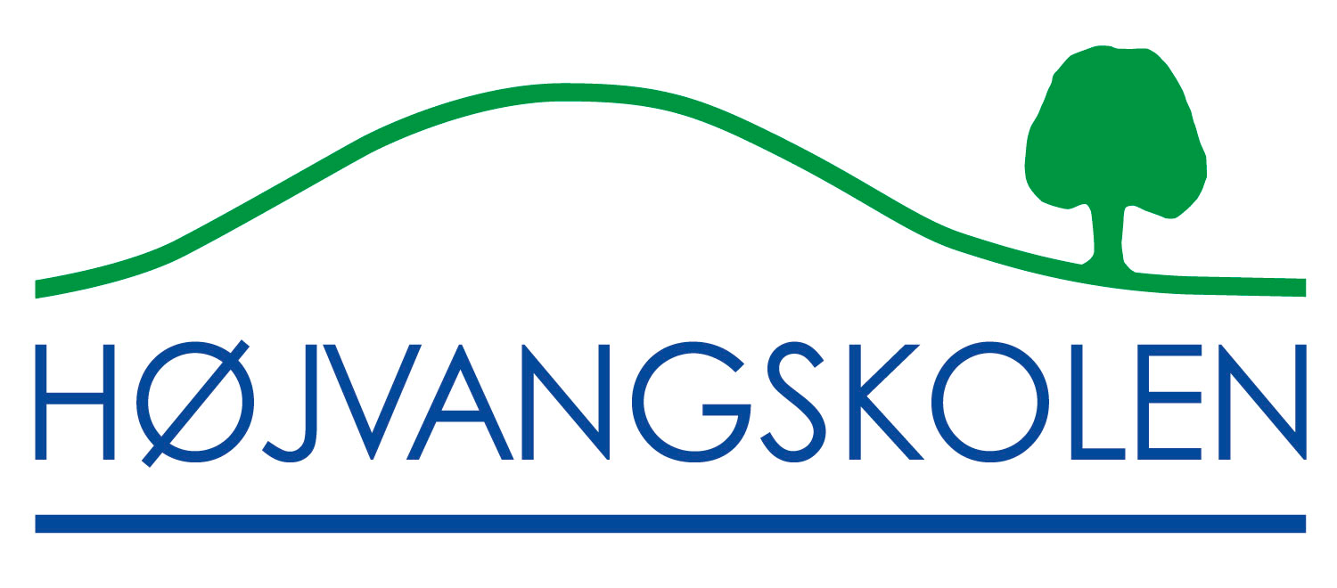 Højvangskolens logo